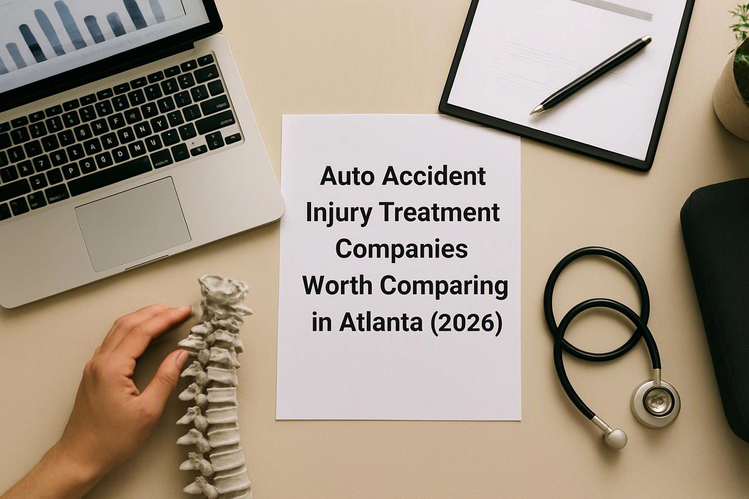 Auto Accident Injury Treatment Companies Worth Comparing in Atlanta (2026)