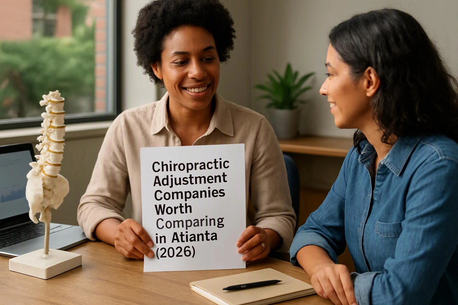 Chiropractic Adjustment Companies Worth Comparing in Atlanta (2026)