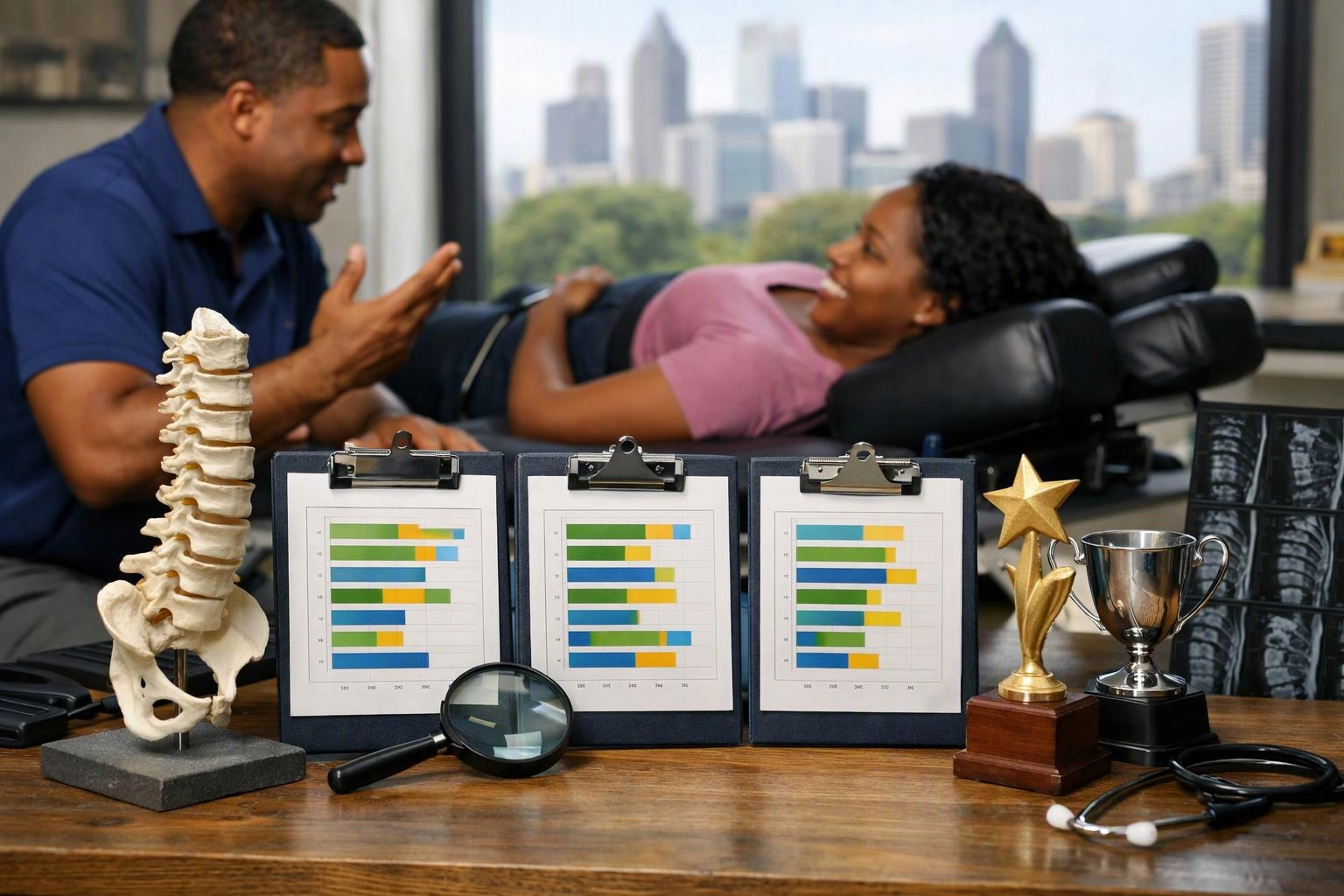 Spinal Decompression Therapy Providers Worth Comparing in Atlanta (2026)