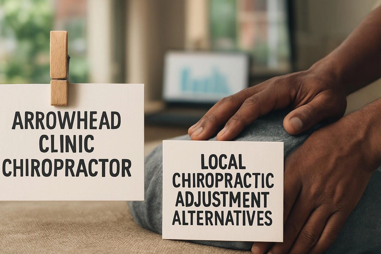 Arrowhead Clinic Chiropractor in Atlanta