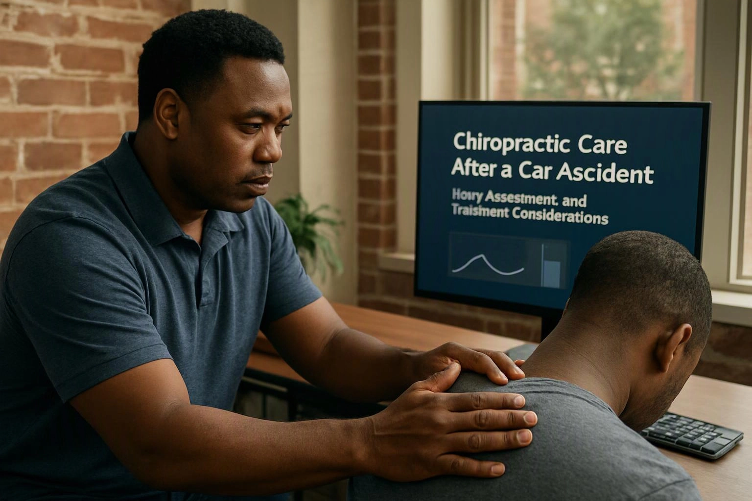 Chiropractic Care After a Car Accident: Injury Assessment and Treatment Considerations