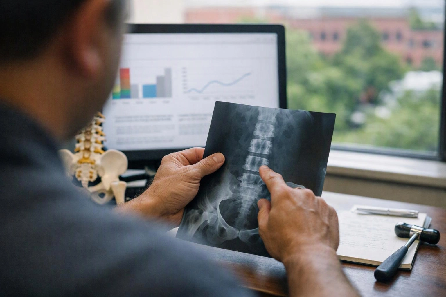 Chiropractic Care for Back Pain: Evidence, Expectations, and Other Options