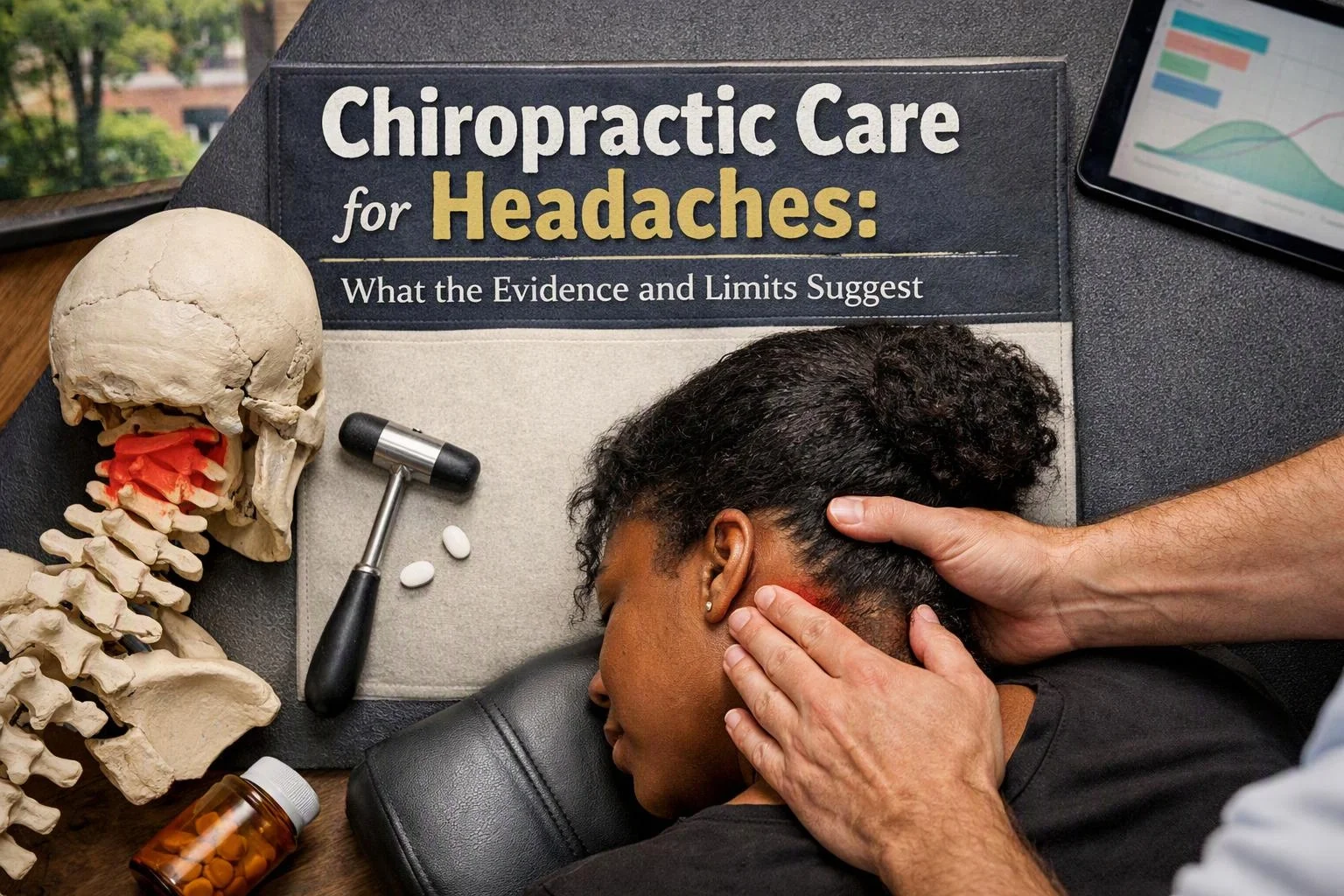 Chiropractic Care for Headaches: What the Evidence and Limits Suggest