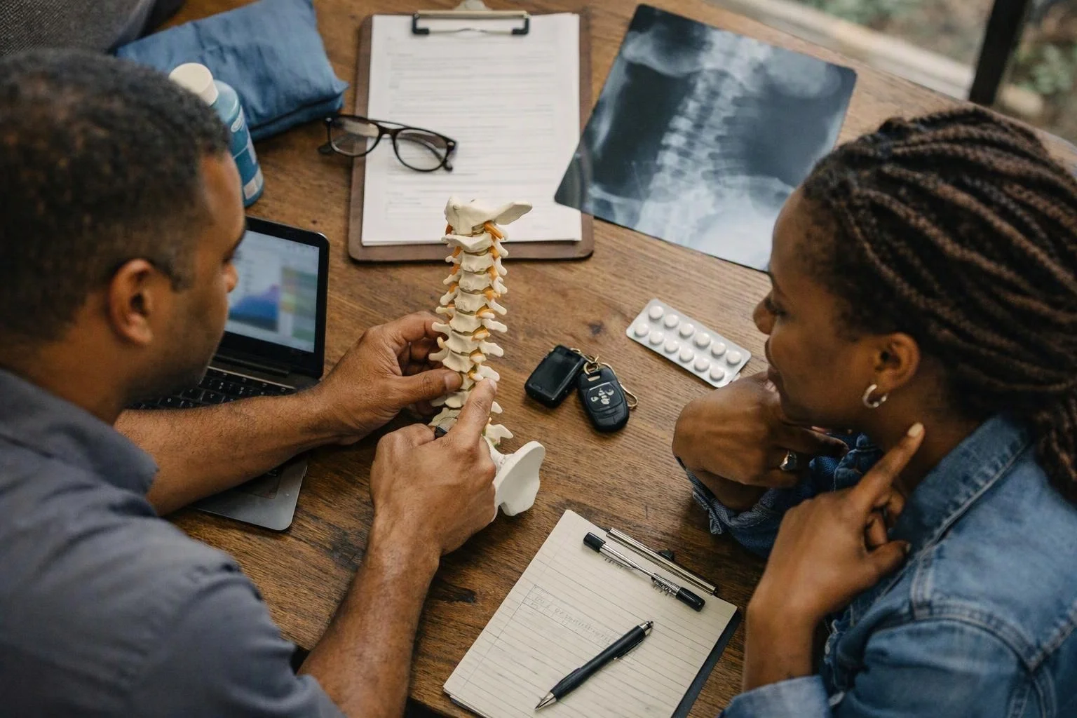 Symptoms After a Car Accident: When to Get Evaluated