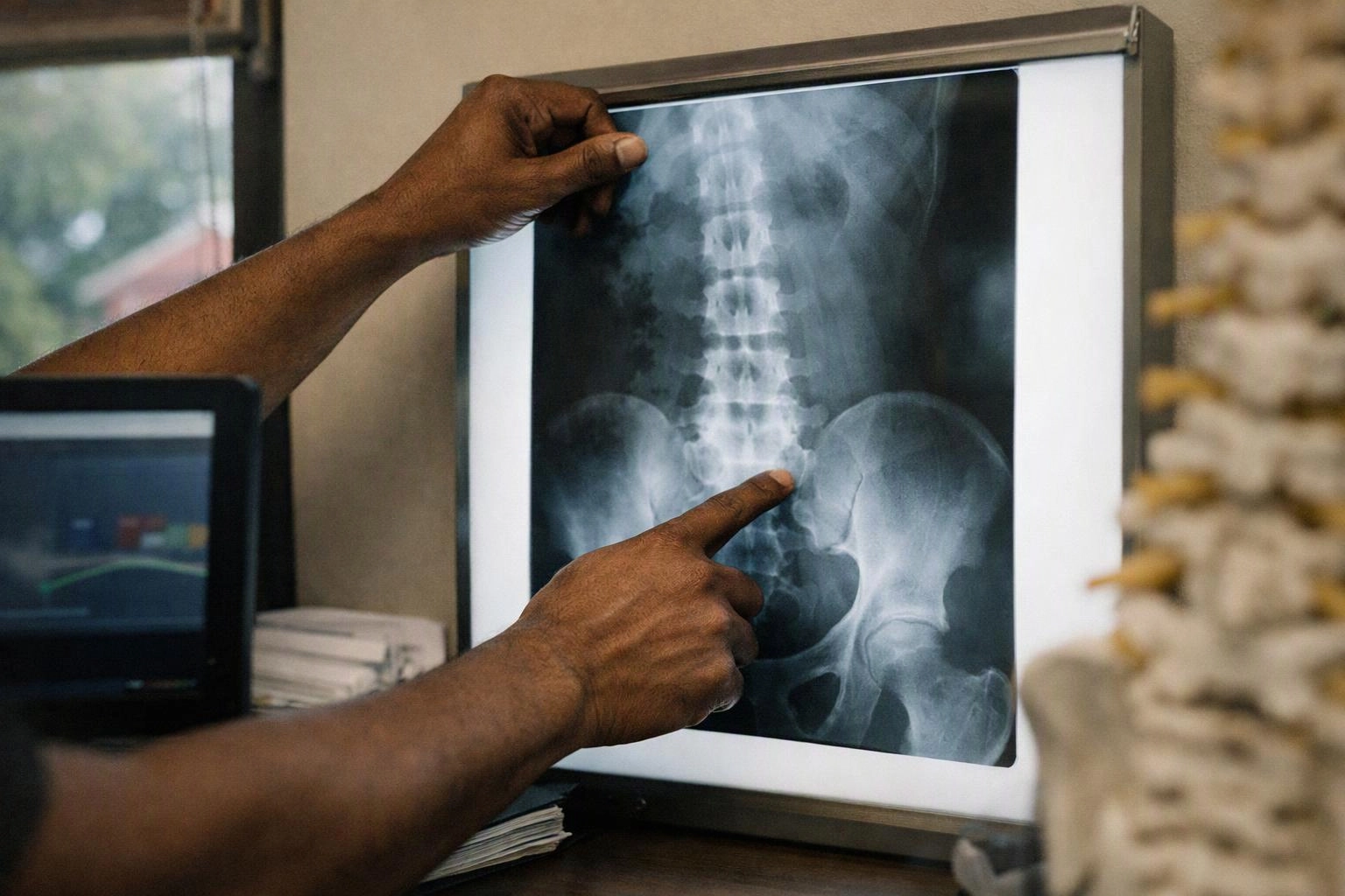 X-Rays in Chiropractic Care: When Imaging May Be Considered