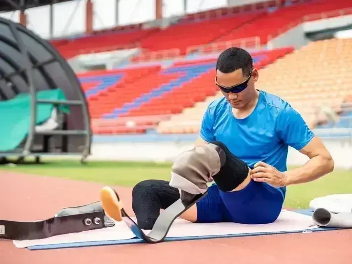 Our Sports Injury Chiropractic Care process in Chamblee