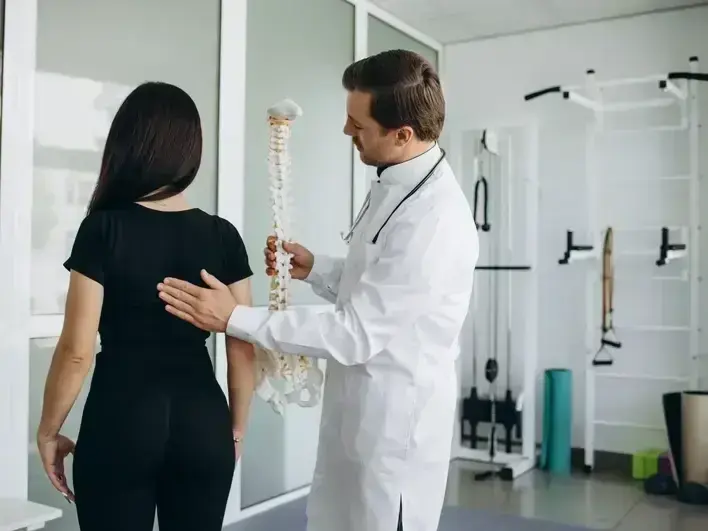 Arrowhead Clinic Chiropractic step-by-step service process &mdash; professional quality from start to finish