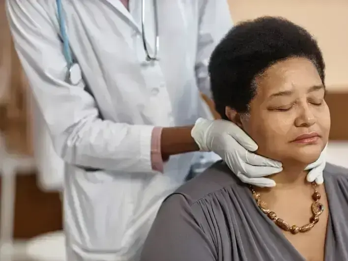 Our Neck Injury Treatment process in Chamblee