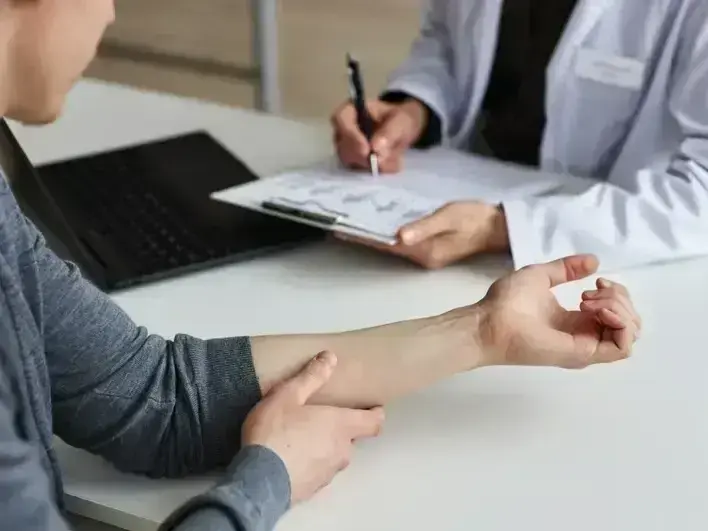 Chiropractic Consultation and Diagnosis services in Chamblee