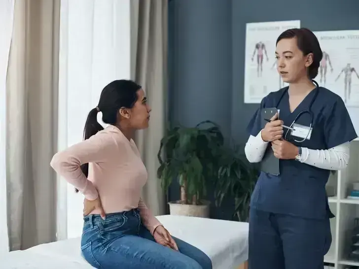 Neck Injury Treatment in Chamblee, GA - Arrowhead Clinic Chiropractic