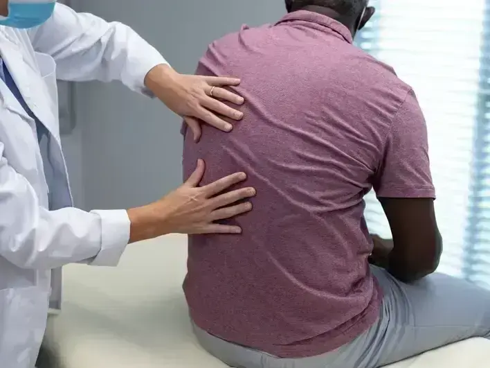 Our Chiropractic Consultation and Diagnosis process in Chamblee