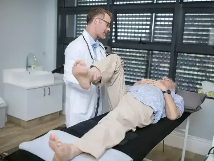 Professional service work by Arrowhead Clinic Chiropractic in Atlanta