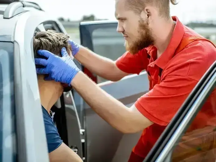 Truck Accident Injury Care services in Chamblee