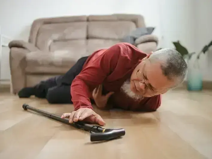 Our Slip & Fall Injury Treatment process in Chamblee