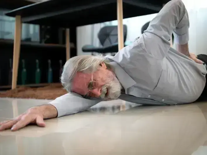 Professional Slip & Fall Injury Treatment services by Arrowhead Clinic Chiropractic in Atlanta, GA &mdash; licensed Chiropractor provider